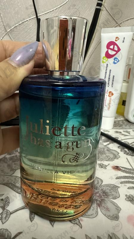 Парфюмерия Juliette Has A Gun Vanilla Vibes