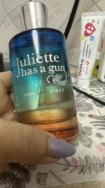 Парфюмерия Juliette Has A Gun Vanilla Vibes