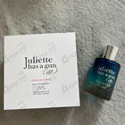 Отзыв Juliette Has A Gun Vanilla Vibes