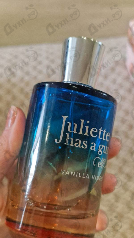 Купить Vanilla Vibes от Juliette Has A Gun