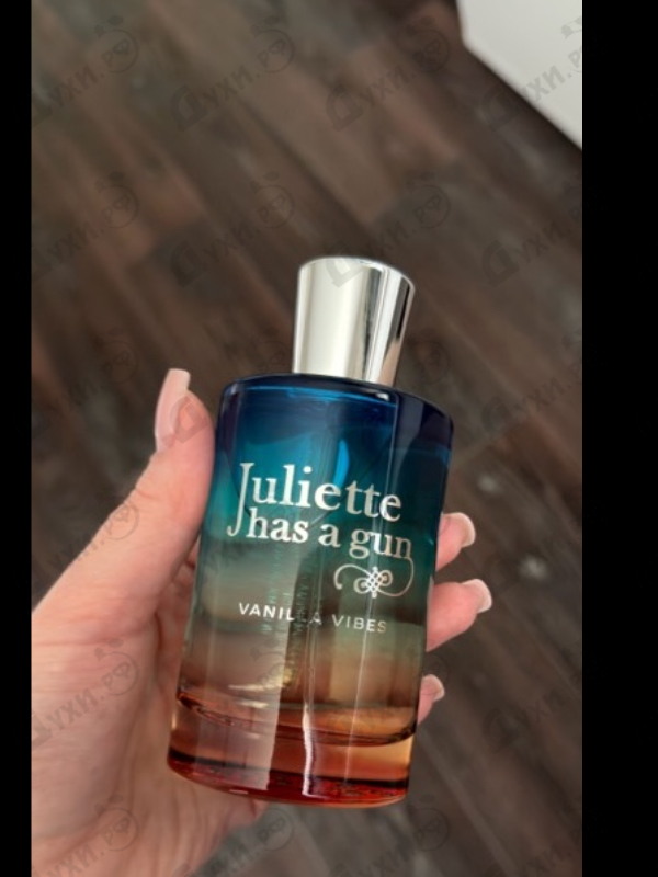 Купить Juliette Has A Gun Vanilla Vibes