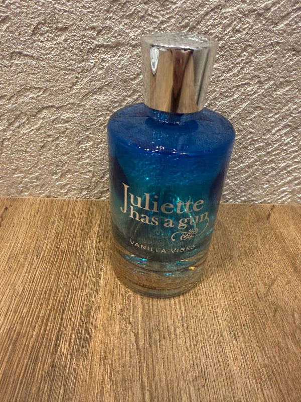 Отзывы Juliette Has A Gun Vanilla Vibes