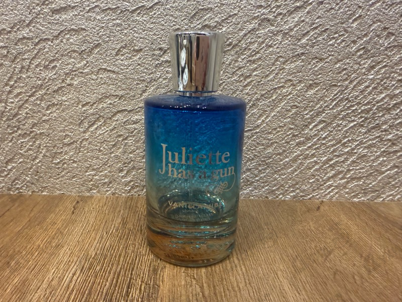 Парфюмерия Vanilla Vibes от Juliette Has A Gun