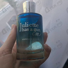 Духи Vanilla Vibes от Juliette Has A Gun