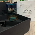 Духи Vanilla Vibes от Juliette Has A Gun