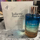 Духи Vanilla Vibes от Juliette Has A Gun