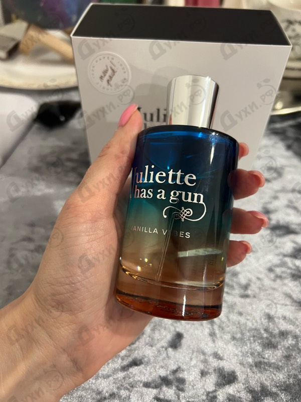 Парфюмерия Juliette Has A Gun Vanilla Vibes