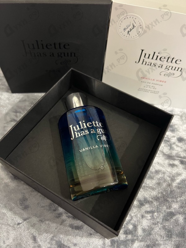 Купить Vanilla Vibes от Juliette Has A Gun