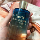 Духи Vanilla Vibes от Juliette Has A Gun