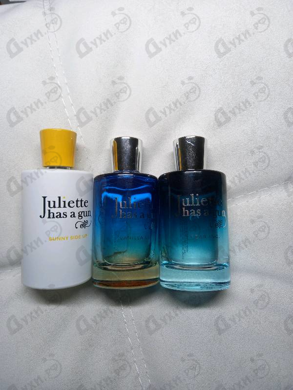 Купить Vanilla Vibes от Juliette Has A Gun