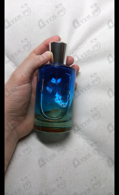 Духи Vanilla Vibes от Juliette Has A Gun