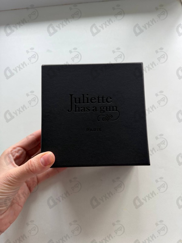 Купить Vanilla Vibes от Juliette Has A Gun