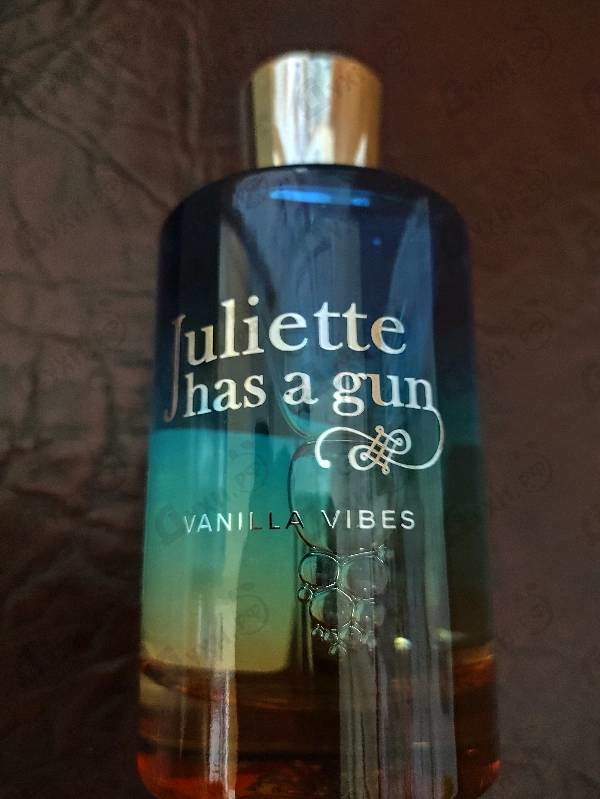 Отзывы Juliette Has A Gun Vanilla Vibes