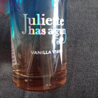 Духи Vanilla Vibes от Juliette Has A Gun