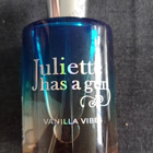 Духи Vanilla Vibes от Juliette Has A Gun