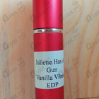 Отзыв Juliette Has A Gun Vanilla Vibes