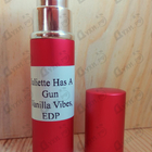 Отзыв Juliette Has A Gun Vanilla Vibes