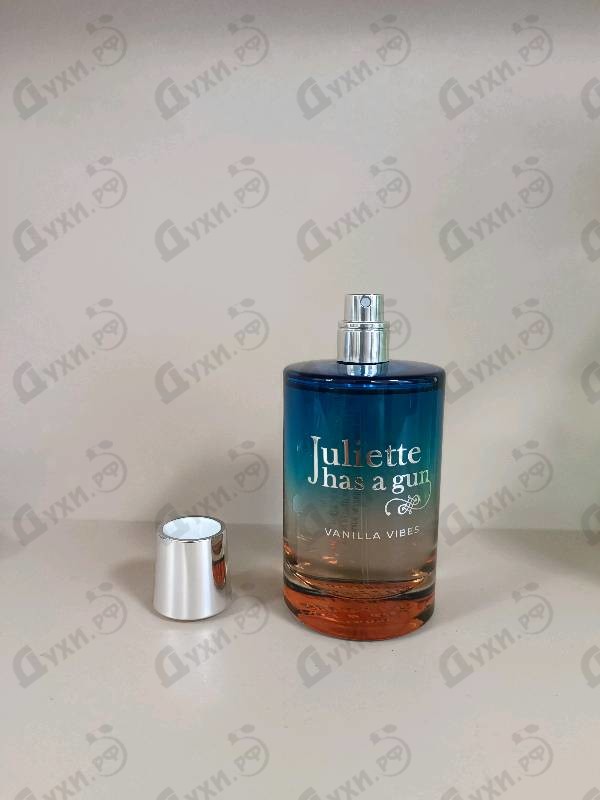Парфюмерия Vanilla Vibes от Juliette Has A Gun