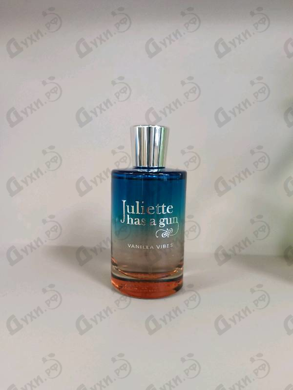 Купить Vanilla Vibes от Juliette Has A Gun