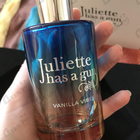 Духи Vanilla Vibes от Juliette Has A Gun