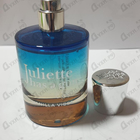 Отзыв Juliette Has A Gun Vanilla Vibes