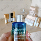 Духи Vanilla Vibes от Juliette Has A Gun