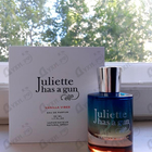 Отзыв Juliette Has A Gun Vanilla Vibes