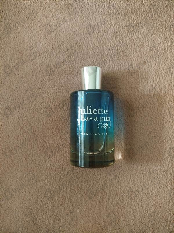 Купить Vanilla Vibes от Juliette Has A Gun