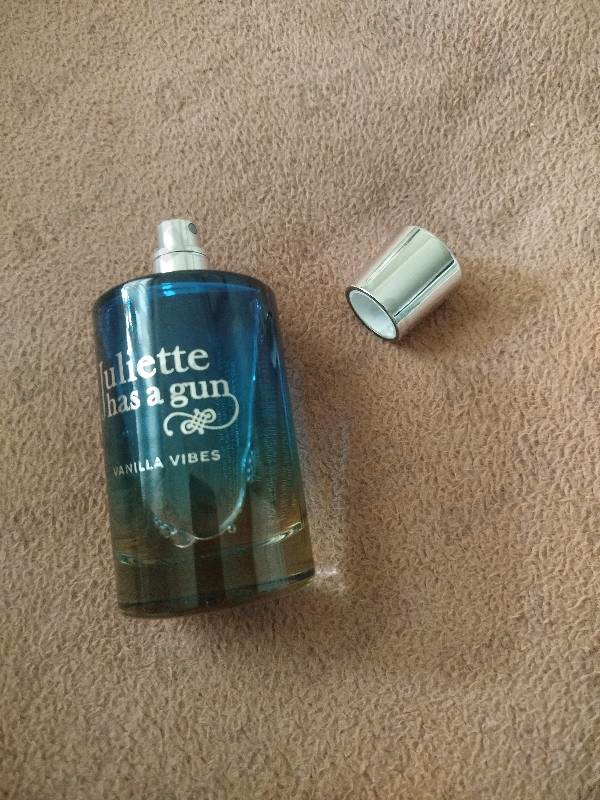 Купить Vanilla Vibes от Juliette Has A Gun