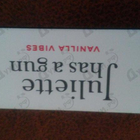 Духи Vanilla Vibes от Juliette Has A Gun