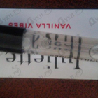 Духи Vanilla Vibes от Juliette Has A Gun