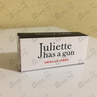 Духи Vanilla Vibes от Juliette Has A Gun