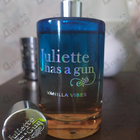 Духи Vanilla Vibes от Juliette Has A Gun
