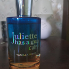 Духи Vanilla Vibes от Juliette Has A Gun