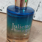 Духи Vanilla Vibes от Juliette Has A Gun