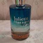 Духи Vanilla Vibes от Juliette Has A Gun