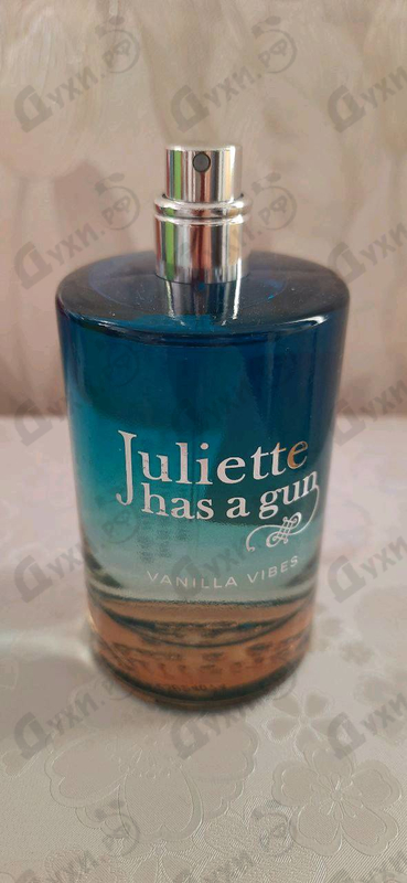 Отзыв Juliette Has A Gun Vanilla Vibes