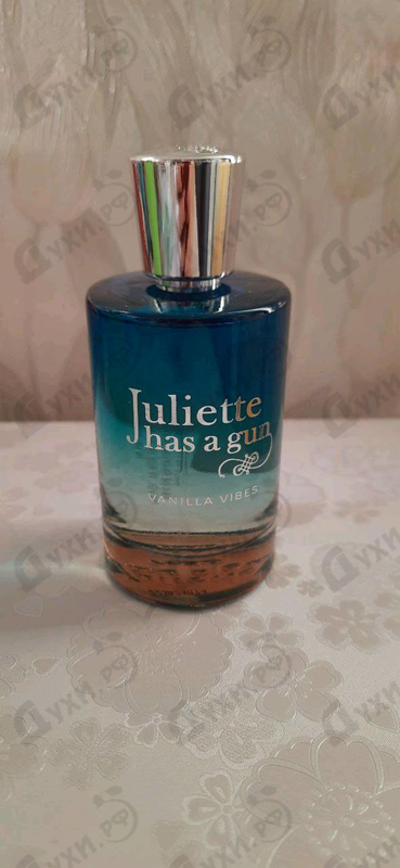 Духи Vanilla Vibes от Juliette Has A Gun