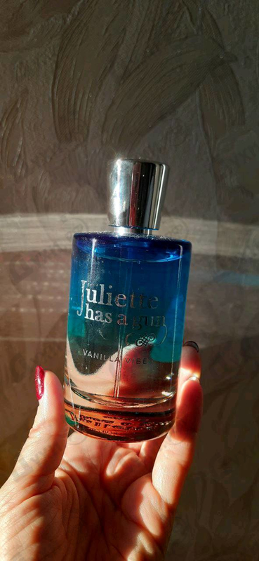 Парфюмерия Vanilla Vibes от Juliette Has A Gun