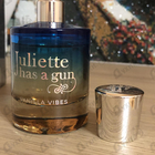 Духи Vanilla Vibes от Juliette Has A Gun