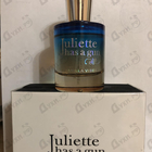 Духи Vanilla Vibes от Juliette Has A Gun