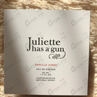 Отзыв Juliette Has A Gun Vanilla Vibes