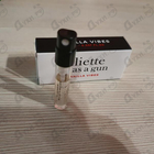 Отзывы Juliette Has A Gun Vanilla Vibes