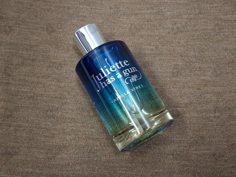 Отзыв Juliette Has A Gun Vanilla Vibes