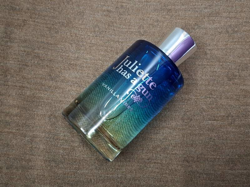 Отзывы Juliette Has A Gun Vanilla Vibes