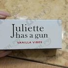 Духи Vanilla Vibes от Juliette Has A Gun