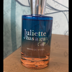 Отзыв Juliette Has A Gun Vanilla Vibes