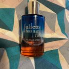 Духи Vanilla Vibes от Juliette Has A Gun