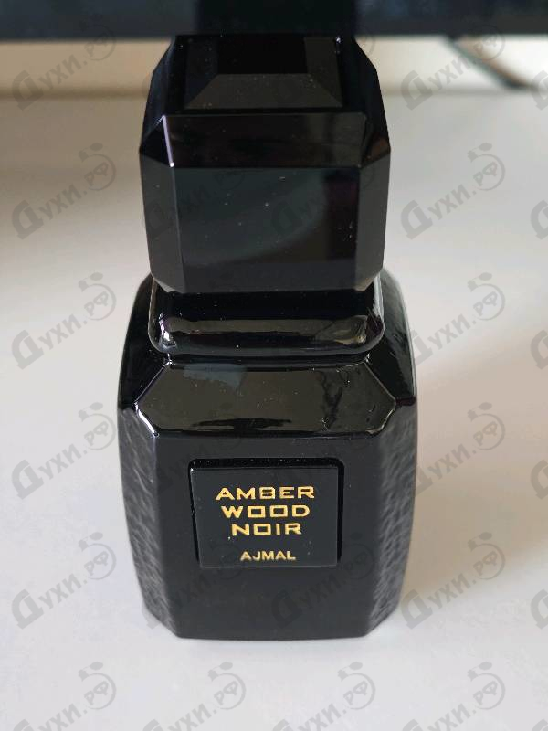 Купить Amber Wood Noir от Ajmal