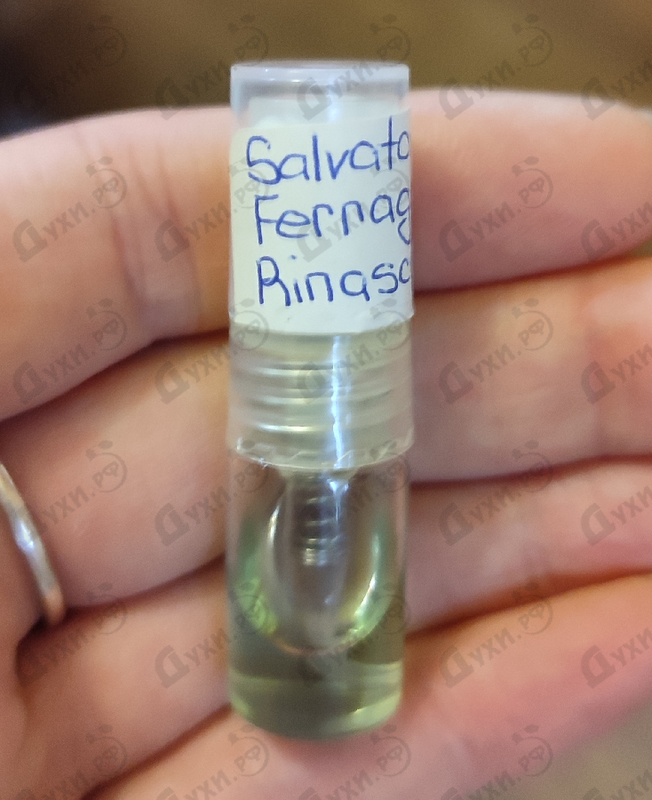 Духи Salvatore Ferragamo Rinascimento Духи Rinascimento от Salvatore Ferragamo